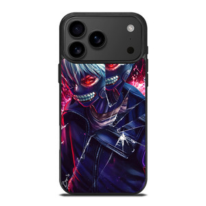 TOKYO GHOUL iPhone 17 Pro Max Case Cover TOKYO GHOUL iPhone 17 Pro Max Case Cover