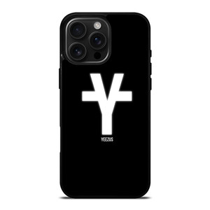 KANYE WST YEEZUS ALBUM iPhone 16 Pro Max Case Cover