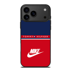 TOMMY HILFIGER NIKE LOGO iPhone 17 Pro Max Case Cover TOMMY HILFIGER NIKE LOGO iPhone 17 Pro Max Case Cover