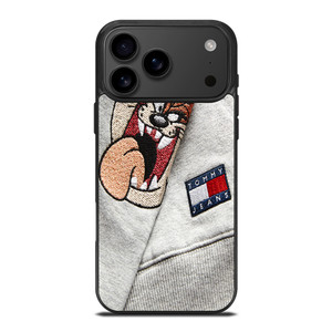 TOMMY HILFIGER TAZMANIA iPhone 17 Pro Max Case Cover TOMMY HILFIGER TAZMANIA iPhone 17 Pro Max Case Cover
