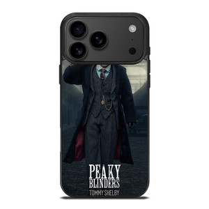 TOMMY SHELBY PEAKY BLINDERS SERIES iPhone 17 Pro Max Case Cover TOMMY SHELBY PEAKY BLINDERS SERIES iPhone 17 Pro Max Case Cover