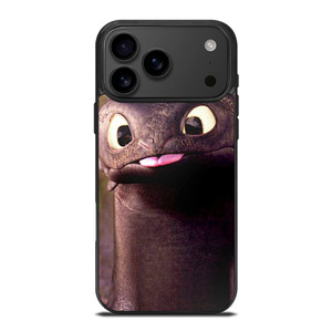 TOOTHLESS CUTE DRAGON iPhone 17 Pro Max Case Cover TOOTHLESS CUTE DRAGON iPhone 17 Pro Max Case Cover