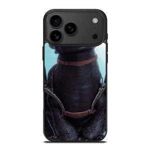 TOOTHLESS DRAGON CUTE iPhone 17 Pro Max Case Cover TOOTHLESS DRAGON CUTE iPhone 17 Pro Max Case Cover