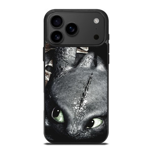 TOOTHLESS TRAIN YOUR DRAGON iPhone 17 Pro Max Case Cover TOOTHLESS TRAIN YOUR DRAGON iPhone 17 Pro Max Case Cover