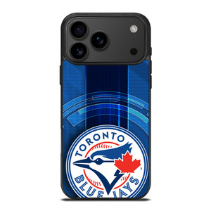 TORONTO BLUE JAYS LOGO iPhone 17 Pro Max Case Cover TORONTO BLUE JAYS LOGO iPhone 17 Pro Max Case Cover