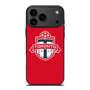 TORONTO FC iPhone 17 Pro Max Case Cover TORONTO FC iPhone 17 Pro Max Case Cover