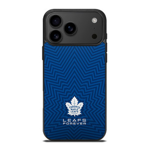 TORONTO MAPLE LEAFS HOCKEY TEAM LOGO FOREVER iPhone 17 Pro Max Case Cover TORONTO MAPLE LEAFS HOCKEY TEAM LOGO FOREVER iPhone 17 Pro Max Case Cover