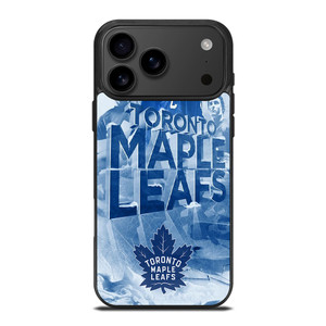 TORONTO MAPLE LEAFS NHL ICON 3 iPhone 17 Pro Max Case Cover TORONTO MAPLE LEAFS NHL ICON 3 iPhone 17 Pro Max Case Cover