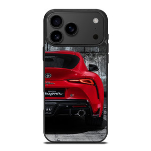 TOYOTA SUPRA iPhone 17 Pro Max Case Cover TOYOTA SUPRA iPhone 17 Pro Max Case Cover