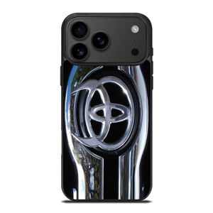 TOYOTA iPhone 17 Pro Max Case Cover TOYOTA iPhone 17 Pro Max Case Cover