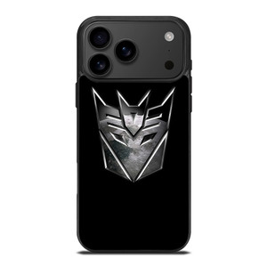 TRANSFORMERS DECEPTICONS iPhone 17 Pro Max Case Cover TRANSFORMERS DECEPTICONS iPhone 17 Pro Max Case Cover