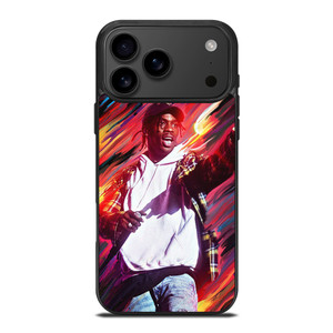 TRAVIS SCOTT ART 2 iPhone 17 Pro Max Case Cover