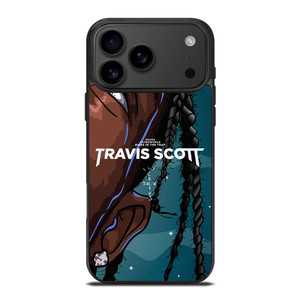 TRAVIS SCOTT JACK CACTUS iPhone 17 Pro Max Case Cover TRAVIS SCOTT JACK CACTUS iPhone 17 Pro Max Case Cover