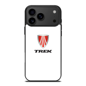 TREK BIKE LOGO WHITE iPhone 17 Pro Max Case Cover TREK BIKE LOGO WHITE iPhone 17 Pro Max Case Cover