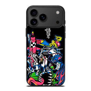 TROY LEE DESIGN ICON iPhone 17 Pro Max Case Cover TROY LEE DESIGN ICON iPhone 17 Pro Max Case Cover