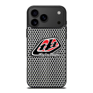 TROY LEE DESIGN PLATE LOGO iPhone 17 Pro Max Case Cover TROY LEE DESIGN PLATE LOGO iPhone 17 Pro Max Case Cover