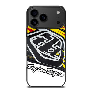 TROY LEE DESIGNS TLD iPhone 17 Pro Max Case Cover TROY LEE DESIGNS TLD iPhone 17 Pro Max Case Cover