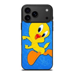 TWEETY BIRD LOONEY TUNES HAPPY iPhone 17 Pro Max Case Cover TWEETY BIRD LOONEY TUNES HAPPY iPhone 17 Pro Max Case Cover