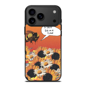 TYLER THE CREATOR FIND SOME TIME iPhone 17 Pro Max Case Cover TYLER THE CREATOR FIND SOME TIME iPhone 17 Pro Max Case Cover