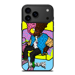 TYLER THE CREATOR GOLF WANG iPhone 17 Pro Max Case Cover TYLER THE CREATOR GOLF WANG iPhone 17 Pro Max Case Cover