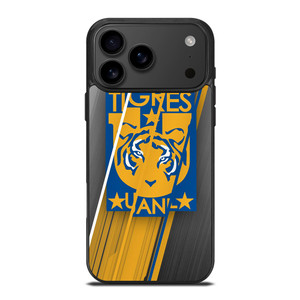 UANL TIGRES SYMBOL iPhone 17 Pro Max Case Cover UANL TIGRES SYMBOL iPhone 17 Pro Max Case Cover