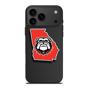 UGA UNIVERSITY OF GEORGIA BULLDOGS iPhone 17 Pro Max Case Cover UGA UNIVERSITY OF GEORGIA BULLDOGS iPhone 17 Pro Max Case Cover