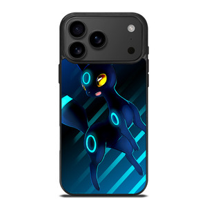 UMBREON SHINY POKEMON CUTE iPhone 17 Pro Max Case Cover UMBREON SHINY POKEMON CUTE iPhone 17 Pro Max Case Cover