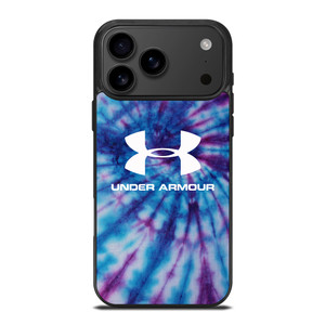 UNDER ARMOUR DIE TYE iPhone 17 Pro Max Case Cover UNDER ARMOUR DIE TYE iPhone 17 Pro Max Case Cover