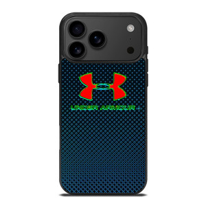 UNDER ARMOUR LOGO RED GREEN iPhone 17 Pro Max Case Cover UNDER ARMOUR LOGO RED GREEN iPhone 17 Pro Max Case Cover