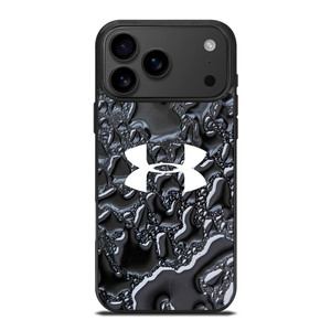 UNDER ARMOUR METAL LIQUID iPhone 17 Pro Max Case Cover UNDER ARMOUR METAL LIQUID iPhone 17 Pro Max Case Cover