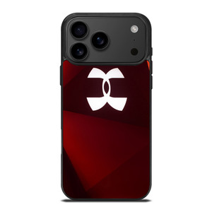 UNDER ARMOUR RED LOGO iPhone 17 Pro Max Case Cover UNDER ARMOUR RED LOGO iPhone 17 Pro Max Case Cover