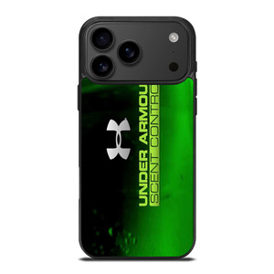 UNDER ARMOUR SCENT CONTROL iPhone 17 Pro Max Case Cover UNDER ARMOUR SCENT CONTROL iPhone 17 Pro Max Case Cover