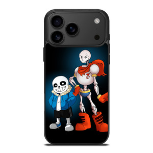 UNDERTALE PAPYRUS iPhone 17 Pro Max Case Cover UNDERTALE PAPYRUS iPhone 17 Pro Max Case Cover
