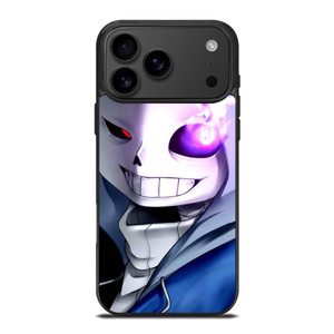 UNDERTALE SANIS COOL iPhone 17 Pro Max Case Cover UNDERTALE SANIS COOL iPhone 17 Pro Max Case Cover