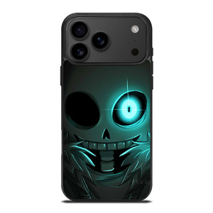 UNDERTALE SANIS iPhone 17 Pro Max Case Cover UNDERTALE SANIS iPhone 17 Pro Max Case Cover