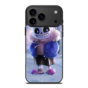 UNDERTALE SANS CUTE iPhone 17 Pro Max Case Cover UNDERTALE SANS CUTE iPhone 17 Pro Max Case Cover