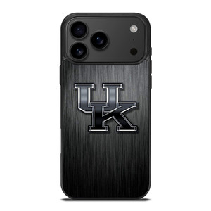UNIVERSITY OF KENTUCKY LOGO iPhone 17 Pro Max Case Cover UNIVERSITY OF KENTUCKY LOGO iPhone 17 Pro Max Case Cover