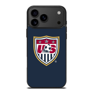 US SOCCER LOGO BADGE iPhone 17 Pro Max Case Cover US SOCCER LOGO BADGE iPhone 17 Pro Max Case Cover