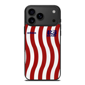 US SOCCER NATIONAL TEAM JERSEY iPhone 17 Pro Max Case Cover US SOCCER NATIONAL TEAM JERSEY iPhone 17 Pro Max Case Cover
