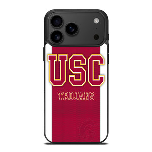 USC TROJANS FOOTBALL NFL iPhone 17 Pro Max Case Cover USC TROJANS FOOTBALL NFL iPhone 17 Pro Max Case Cover