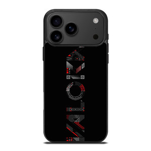 VALORANT LETTER ART iPhone 17 Pro Max Case Cover