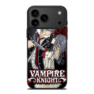 VAMPIRE KNIGHT KIRYUU AND KURENAI iPhone 17 Pro Max Case Cover VAMPIRE KNIGHT KIRYUU AND KURENAI iPhone 17 Pro Max Case Cover