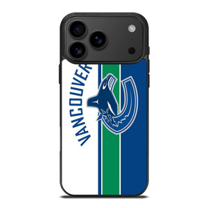 VANCOUVER CANUCKS LOGO iPhone 17 Pro Max Case Cover VANCOUVER CANUCKS LOGO iPhone 17 Pro Max Case Cover