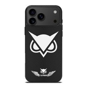 VANOS LIMITED CARBON iPhone 17 Pro Max Case Cover VANOS LIMITED CARBON iPhone 17 Pro Max Case Cover