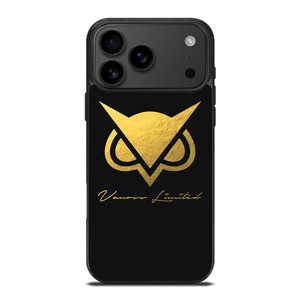 VANOS LIMITED LOGO iPhone 17 Pro Max Case Cover VANOS LIMITED LOGO iPhone 17 Pro Max Case Cover