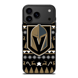 VEGAS GOLDEN KNIGHTS LOGO iPhone 17 Pro Max Case Cover VEGAS GOLDEN KNIGHTS LOGO iPhone 17 Pro Max Case Cover