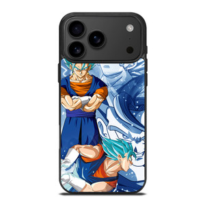 VEGETO SAIYAN BLUE DRAGON BALL SUPER iPhone 17 Pro Max Case Cover VEGETO SAIYAN BLUE DRAGON BALL SUPER iPhone 17 Pro Max Case Cover
