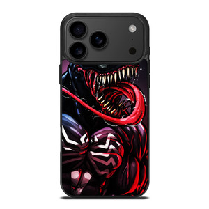 VENOM MARVEL ART 2 iPhone 17 Pro Max Case Cover VENOM MARVEL ART 2 iPhone 17 Pro Max Case Cover
