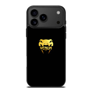 VENUM BOXING GEAR GOLD LOGO iPhone 17 Pro Max Case Cover VENUM BOXING GEAR GOLD LOGO iPhone 17 Pro Max Case Cover