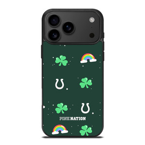 VICTORIA'S SECRET PINK NATION RAINBOW iPhone 17 Pro Max Case Cover VICTORIA'S SECRET PINK NATION RAINBOW iPhone 17 Pro Max Case Cover